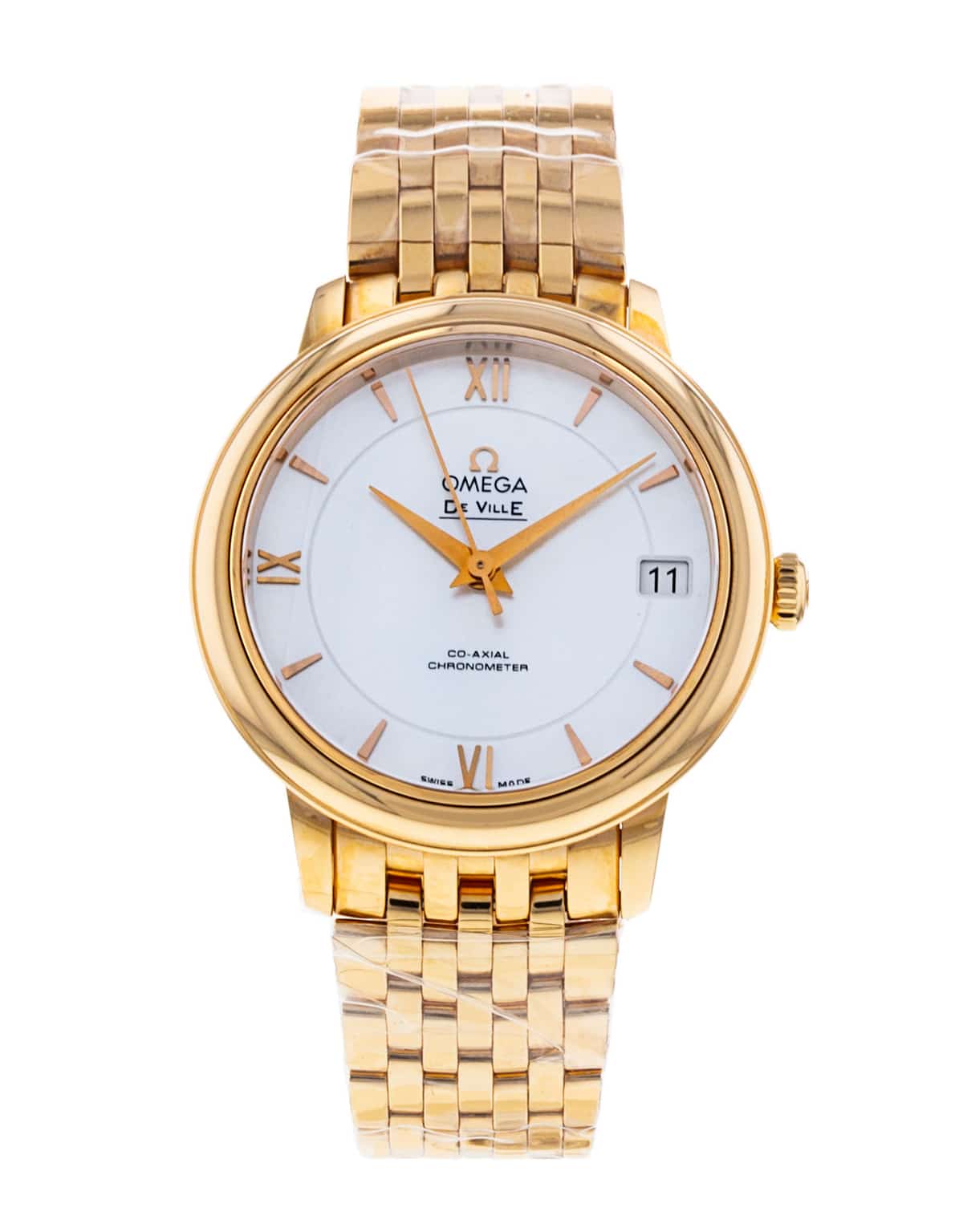 Omega De Ville Prestige 424.50.33.20.05.002